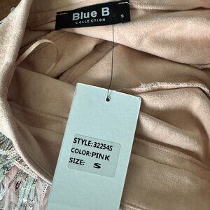 Sequin Skirt - small